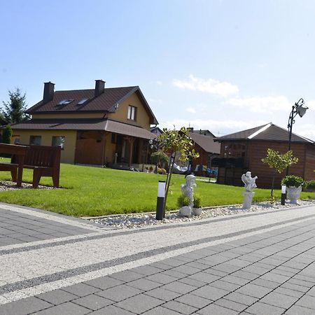 Władysławowo Domki Letniskowe U Doroty מראה חיצוני תמונה